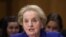 Madeleine Albright