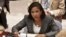 US Ambassador Susan Rice at UN (Aug 2012 photo)