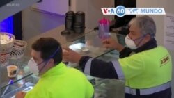 Manchetes Mundo 16 Março 2020: Benny Gantz vai ser governo em Israel