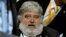 FILE - Former FIFA executive committee member Chuck Blazer is shown at a federation congress at the Hallenstadion in Zurich, June 1, 2011.