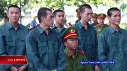 Thêm 15 người bị tù vì biểu tình chống Đặc khu