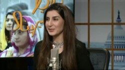 بي بي شیرینه – د ډیوه ریډیو په ټی وي خپرونه