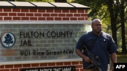 El expresidente Trump se declara inocente de los cargos por interferencia electoral en Georgia