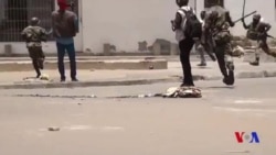 Les manifestations de l’opposition étouffées au Togo (vidéo)