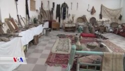 Welatiyek Kurd bi Komkirina Kelûpelên Keleporî Mozexaneyekê Ava Dike