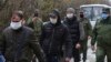 Ukraina bo'lginchilar bilan asir almashdi