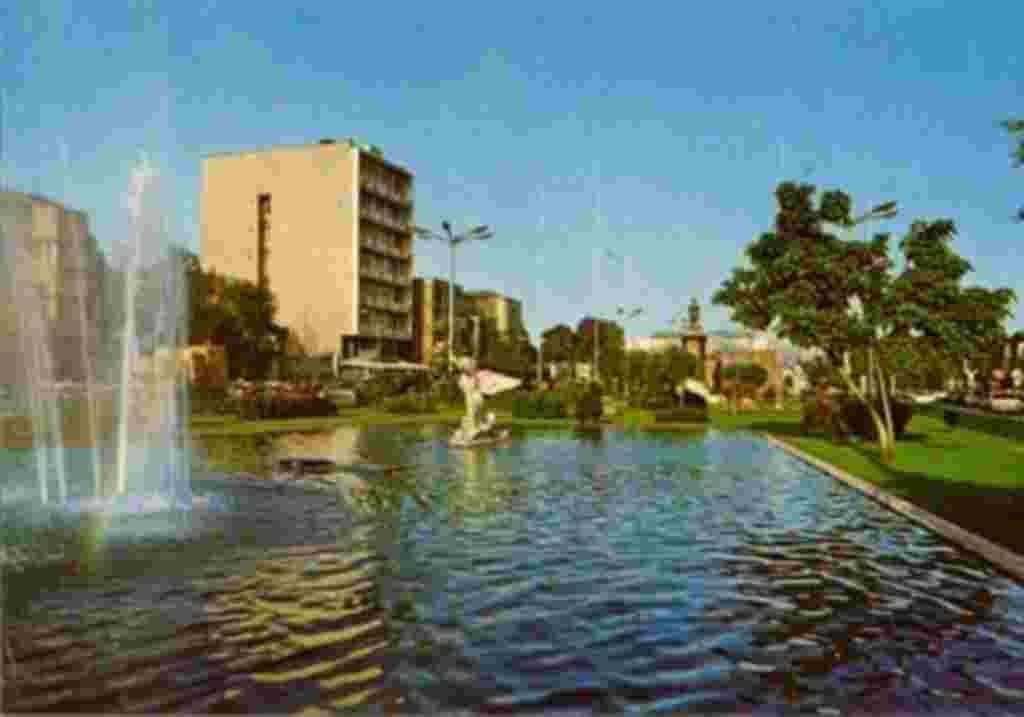 تهران - کارت پستال از عکس های دوران قبل از جمهوری اسلامی