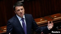 Matteo Renzi, primeiro-ministro italiano