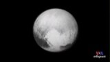 NASA Releases Close-up Images of Pluto Surface