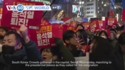 VOA60 World - Backlash grows against South Korea’s President Yoon after martial law decree