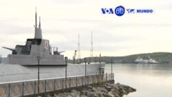 Manchetes Mundo 5 Julho: Putin confirmou submersível que incendiou trabalhava a energia nuclear