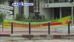 VOA 60 Afrique du 27 octobre 2015