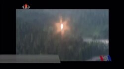 韩国日本感受朝鲜导弹“严重”威胁