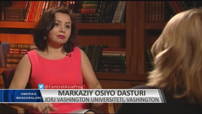 AQSh siz haqingizda qanchalik biladi? Siz u haqda-chi? (1-qism)