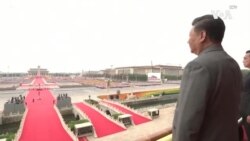 習近平：中國絕不允許外來勢力欺負壓迫奴役中國人民