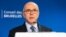 Menteri Dalam Negeri Perancis Bernard Cazeneuve mengatakan negara sedang menghadapi risiko tertinggi. (Foto: Dok)