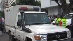 Ataque a carro de polícia alerta para falta de segurança em Moçambique