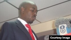 VaNelson Chamisa 