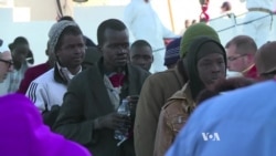 Overwhelmed by Migrants, Italy Mulls Military Action to Stabilize Libya