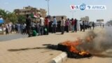 Manchetes africanas 21 Outubro: Sudão - Manifestação em apoio ao governo de transição