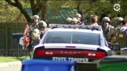 Остинского бомбиста нашли по розовым перчаткам