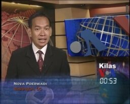Kilas VOA 9 Agustus 2013