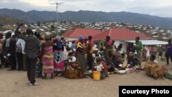 Impunzi z'Abarundi mu nkambi ya Lusenda muri Repubulika Iharanira Demokarasi ya Kongo