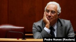 António Costa, primeiro-ministro de Portugal