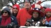 Diversity on Display at US Presidential Inauguration