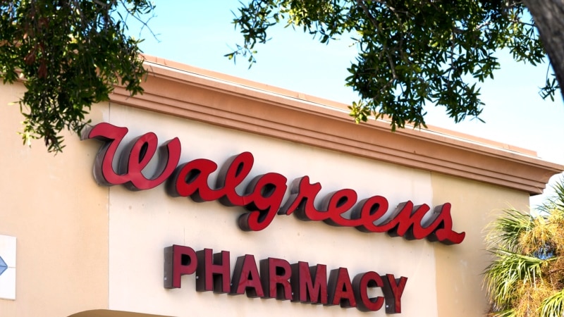 Walgreens anuncia un plan para cerrar 1.200 farmacias