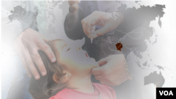 اوس دستي په ټول جهان کې د پولیو مرض له مخې ورک شوی، بغیر له پاکستان او افغانستان نه