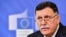 Libya's Prime Minister Fayez al-Sarraj meets, April 5, 2017, in Stuttgart, Germany with top U.S. officials, in hopes of finding a way forward for what one analyst is calling “the Obama administration’s Iraq.”