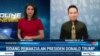 VOA Live Report untuk Metro TV: Sidang Pemakzulan Presiden Donald Trump