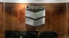 ARCHIVO - El logo de la empresa estadounidense Chevron puede verse en una oficina en Caracas, el 25 de abril de 2018.