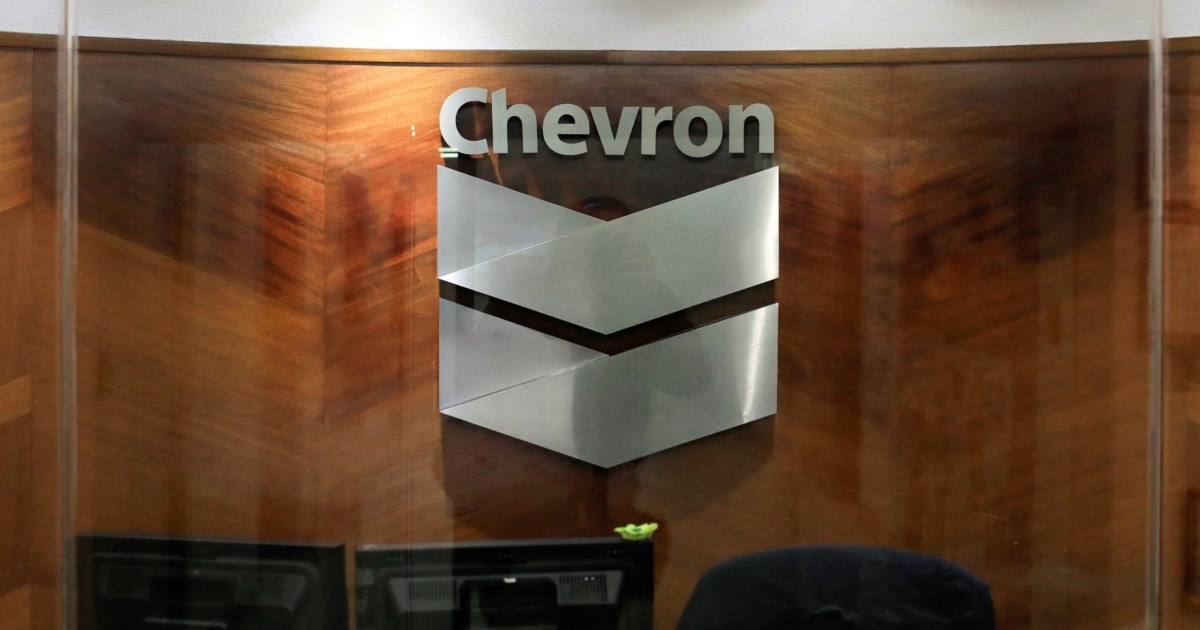 Empresarios piden negociar licencia para Chevron Empresarios piden negociar licencia para Chevron