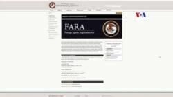 Վաշինգտոնում լոբբինգի առանձնահատկությունները