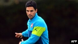 Mikel Arteta