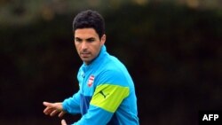 Mikel Arteta
