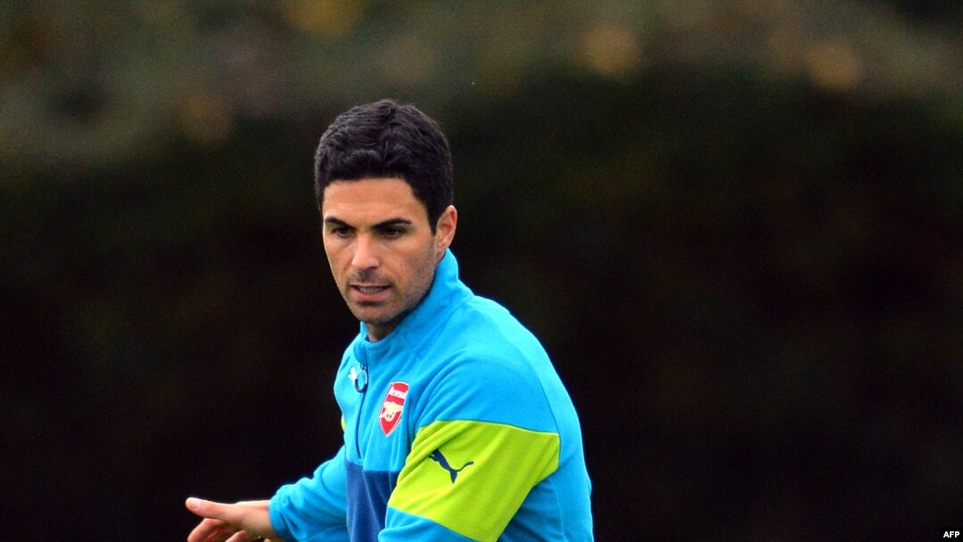 Mikel Arteta