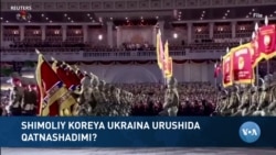 Xalqaro hayot - 24-oktabr, 2024-yil - Shimoliy Koreya Ukraina urushida qatnashadimi?