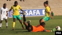 Abadlali nje abesifazana abakumcintiswano weCOSAFA Women's Championships ...