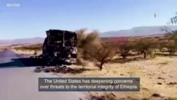 Territorial Integrity of Ethiopia at Risk