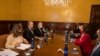 La CIDH se reúne con el presidente de Colombia Iván Duque