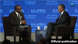 Takundwa tells Obama 'We’re creating Zimbabwe’s first free Internet-access network, hence liberating the Internet'.