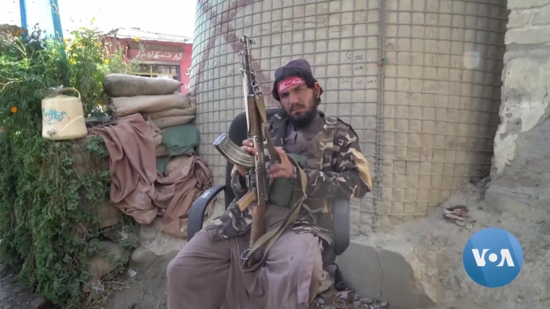 Afghan Civilians Fear Continuation of Violence as IS Mounts Attacks