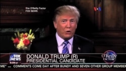 Donald Trump marca registrada