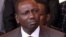Majalisar wakilai William Ruto (file photo)