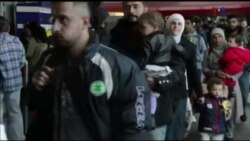 اخبار شامگاهی