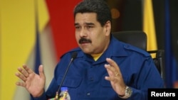 Maduro dijo que iba a revisar todo: ministerios, vicepresidencias, niveles de ejecución de proyectos y presupuestos, entre otros.