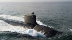 澳英美首腦下週會面預計敲定AUKUS核潛艦建造細節